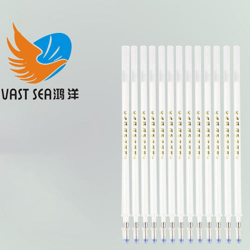 Manufacturer supplies high temperature disappearing pens, clothing leather markers, customized heating high temperature disappearing refills wholesale