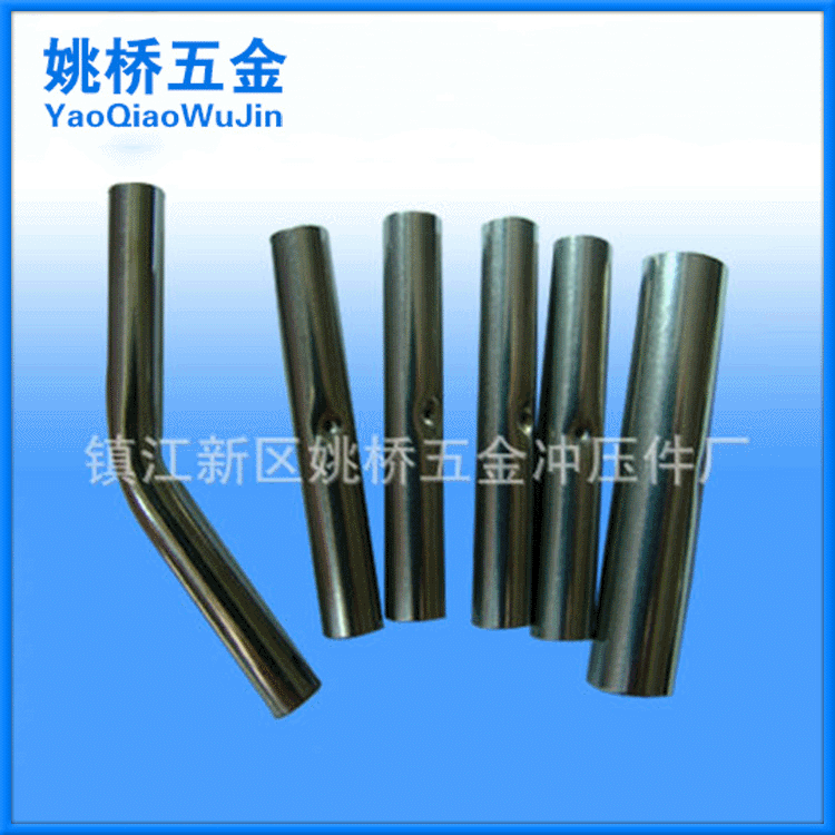 厂家供应 数控弯管 帐篷配件弯管 五金弯管产品