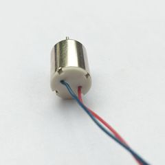 High-Speed 1013 Drive Hollow Cup Motor Brushless DC Motor Toy Motor 10mm Micro Motor