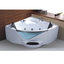 【佛山厂家】酒店冲浪按摩缸恒温水疗缸亚克力浴缸hot bathtubs