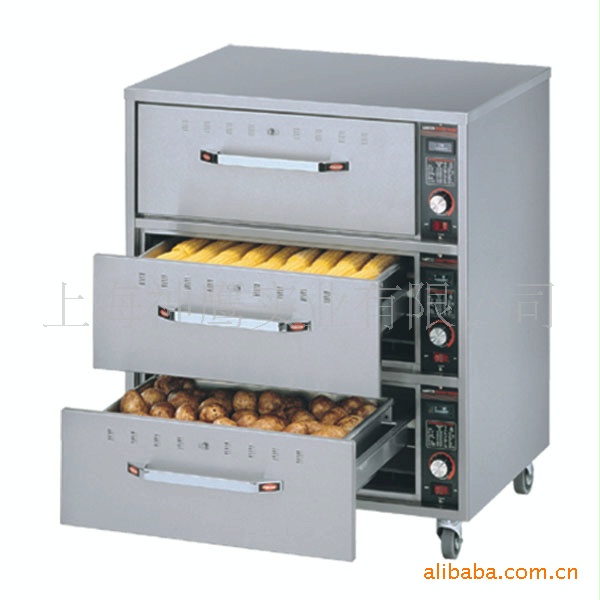 Hatco 三层保温抽屉 HDW-3