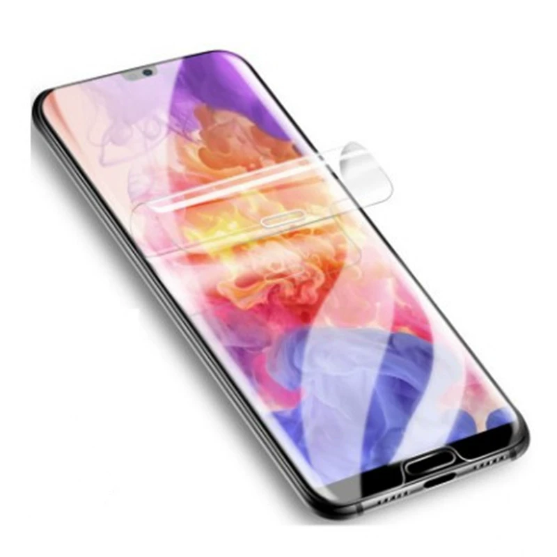 Xiaomi, совместимый гидрогелевый протектор/чехол, для телефона, 8A