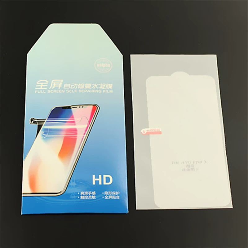 Xiaomi, совместимый гидрогелевый протектор/чехол, для телефона, 8A