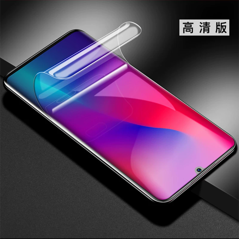 Xiaomi, совместимый гидрогелевый протектор/чехол, для телефона, 8A