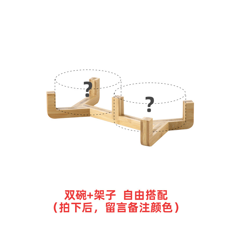 Nórdico tazón de ensalada tazón de fideos instantáneos tazón de sopa postre de frutas tazón de cerámica vajilla cerámica comida para gatos tazón para mascotas tazón de comida para perros