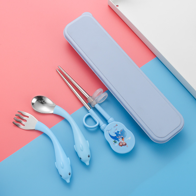 블루 3종세트 + 수납박스