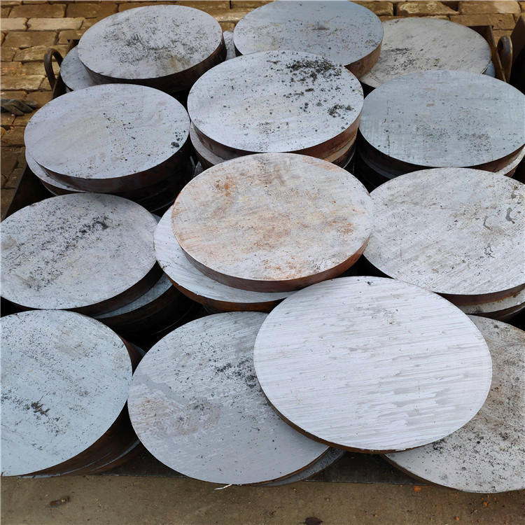 厂价直发45# 42CrMo圆钢工业圆钢用于机械切割零件制作批发零售