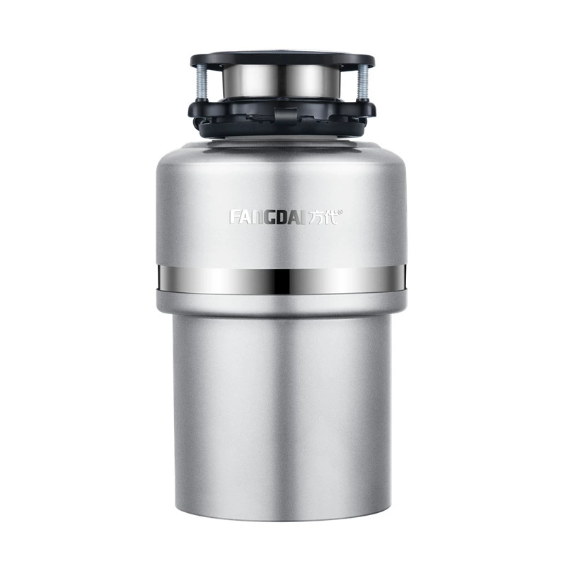 方代 Kitchen waste disposal fully automatic timing kitchen household wireless remote control crusher dishwasher spot