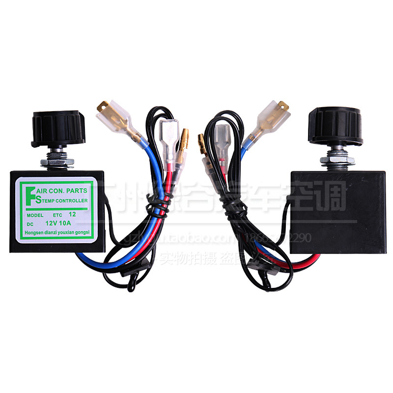 Electronic thermostat, universal switch key, thermometer, controller, sensor 5