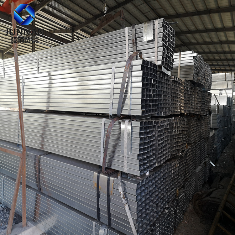 供应方矩管 薄壁小口径镀锌方管 价格可议 方管q195材质厂家