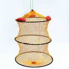 其他垂钓用品;鱼饵;渔护