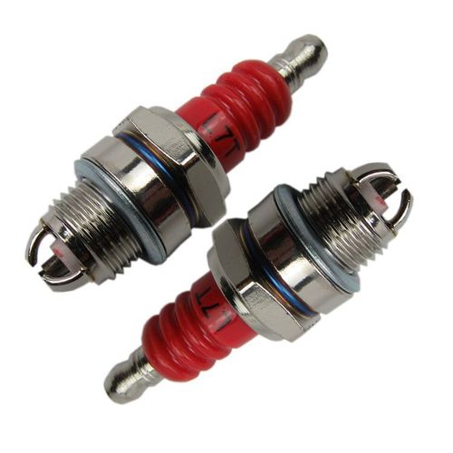 Chainsaw L7T Spark Plug Gasoline Saw Accessories Garden Machinery Accessories Two-Stroke Chainsaw Lawn Mower Spark Plug
