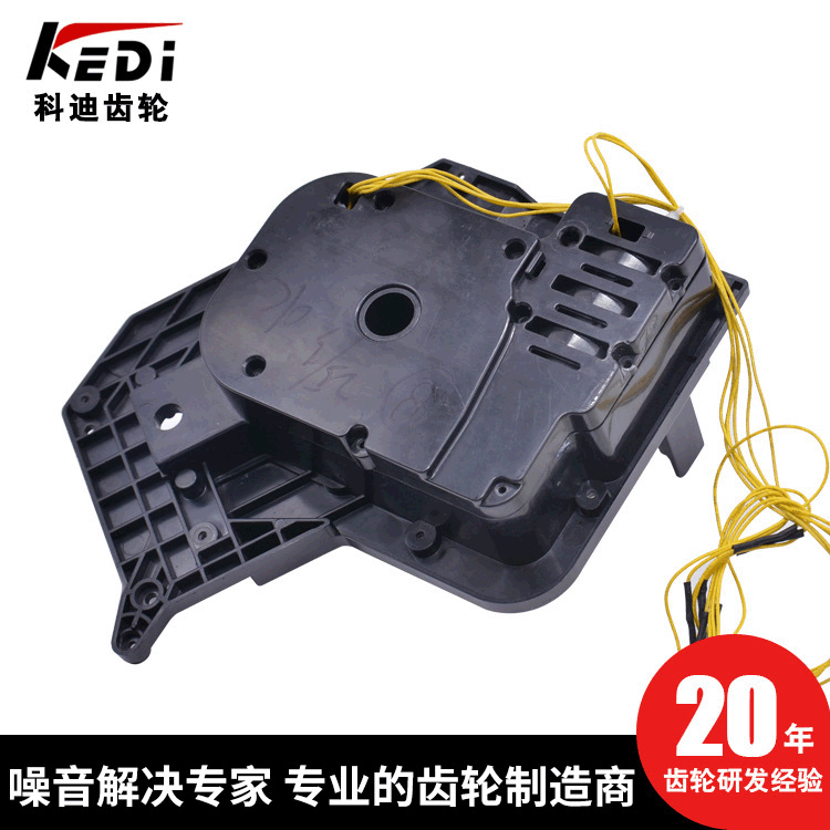 尼龙耐磨齿轮供应 ZJD_9700 齿轮箱齿轮塑料齿轮 硬齿面齿轮箱