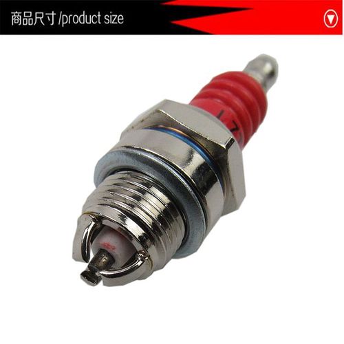Chainsaw L7T Spark Plug Gasoline Saw Accessories Garden Machinery Accessories Two-Stroke Chainsaw Lawn Mower Spark Plug