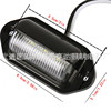LED modified lights, transport, headlights, bulb, ceiling light, reading, factory direct supply