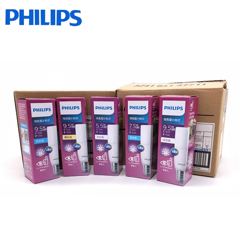 Світодиодная энергосберегающая лампа Philips для колонны, 5 Вт, 5 Вт