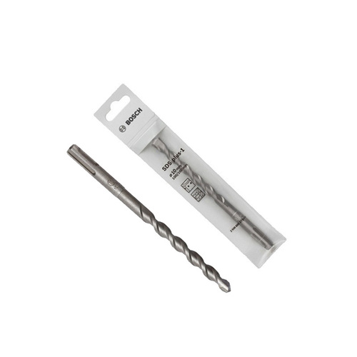 Exclusive Bosch BOSCH four-pit round handle 1 series electric hammer drill bit wear-resistant impact drill bit for concrete extension through the wall