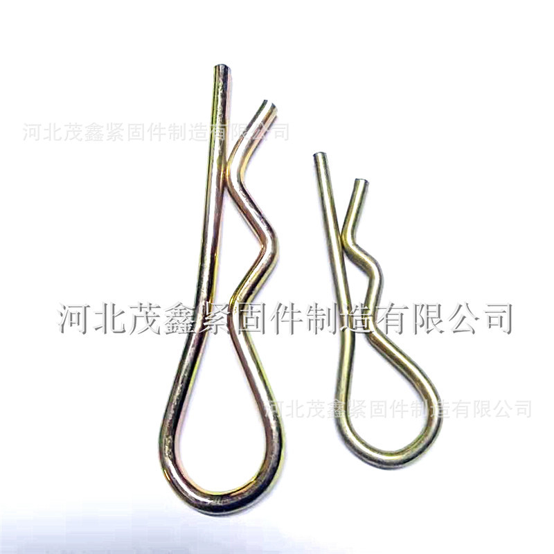 批发开口销 穿销 B型销 量大从优 质量可靠
