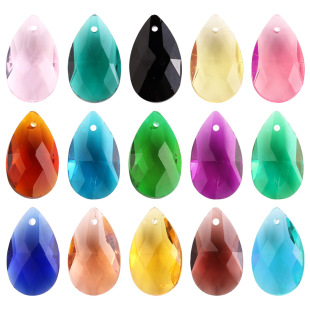 13*22/9*16mm�W��ˮ��DIY�Ʒ����ο׵�������ɢ��l�����