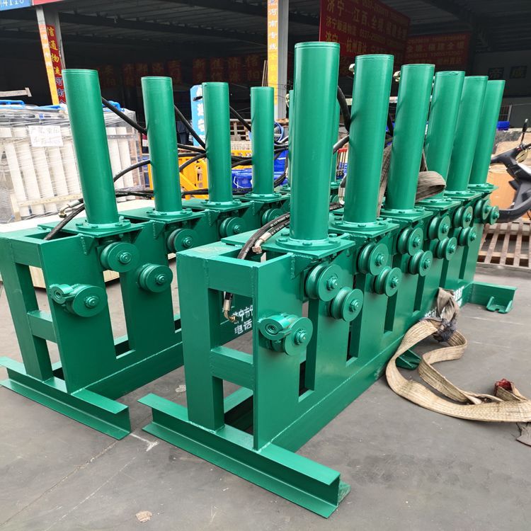 山东济宁钢筋拉丝机 液压三级钢延伸机 新型液压延伸机厂家