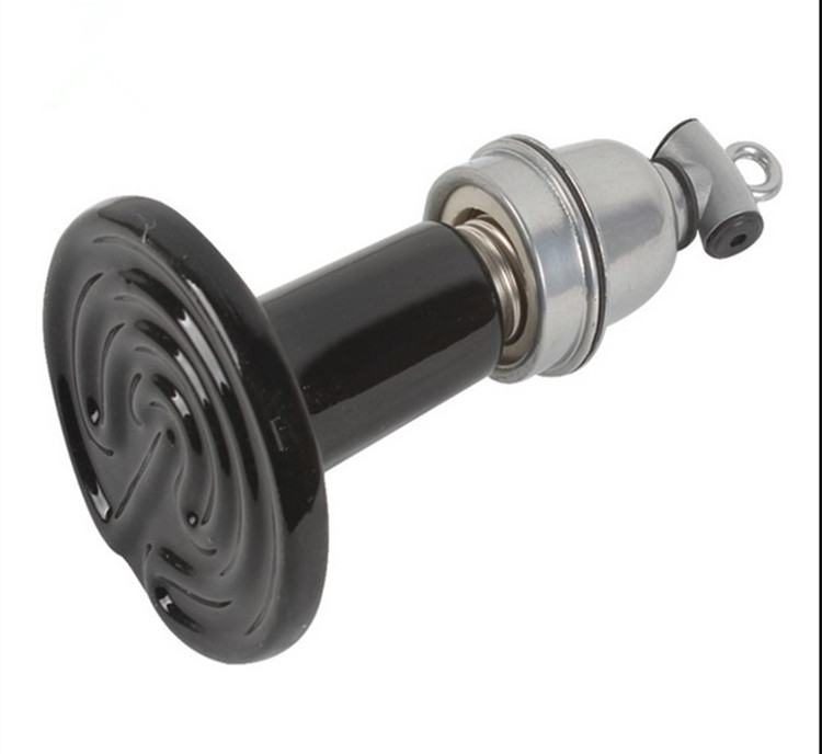 Crawler Ceramic Heating Lamp, Pet Pig Raising Heating Lamp, Animal Farm Direct Supply Warm Light Bulb