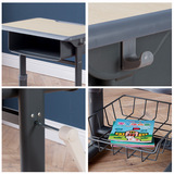 Студенческие столы и стулья Студенты и стулья для подготовки к стульям и кресла