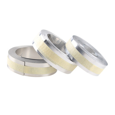 apply DYMO Labeling machine M1011/M11 Special steel belt 32500/35800 Metal Repoussé Label tape