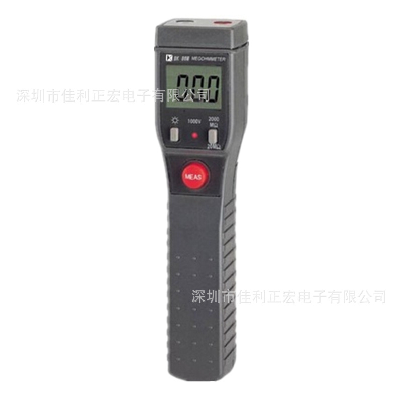 贝克莱斯Bk86M绝缘测试器 数字兆欧表