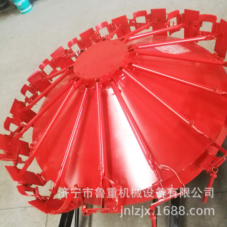 带扫把式扫路机 折叠式风火轮扫地机价格 10把扫把扫地车认购金