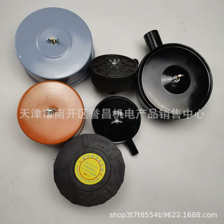 Поршневой воздушный компрессор Fusheng Jucai фильтр Глушитель TA100 0,9/8 фильтрующий элемент 1 дюйм