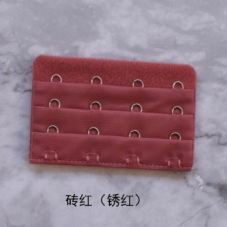 Bra extension buckle, underwear