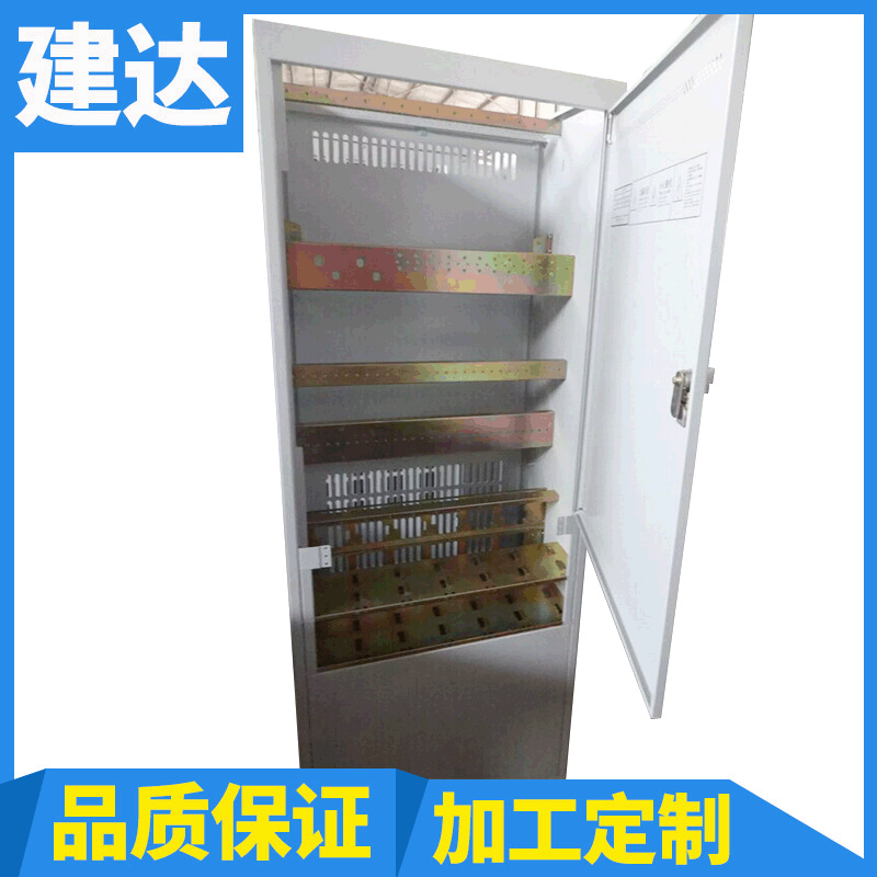 耐腐蚀保温隔热直流机柜 大型不锈钢机柜加 工  落地式机柜加 工