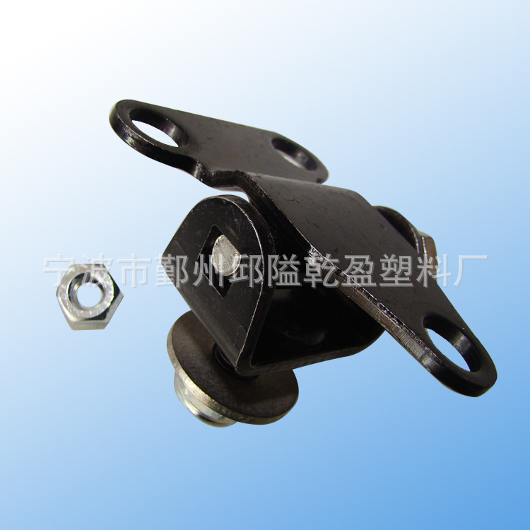 提供宁波注塑加工 固定底座及支架 五金类 量大从优