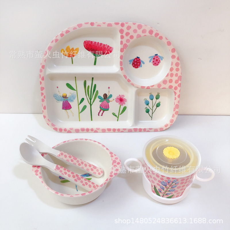 Flower Fairy 5-piece set