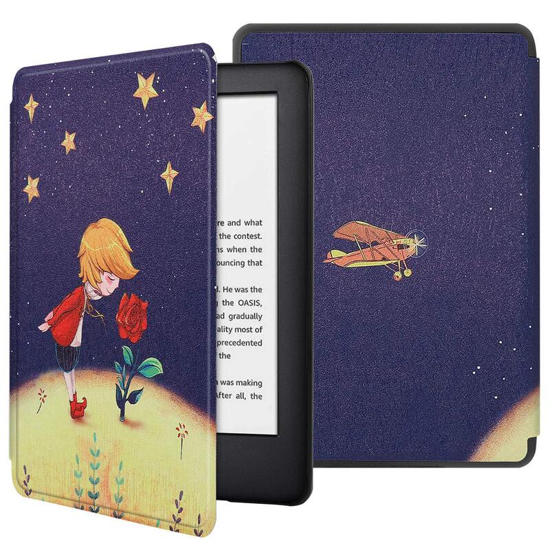 Suitable for Amazon Kindle658 Youth Version Protective Cover Paperwhite123 Digital Book Cover Kpw3