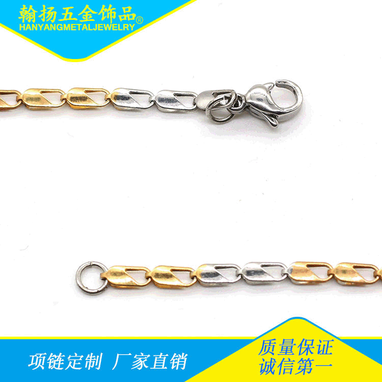 Bracelet stainless steel