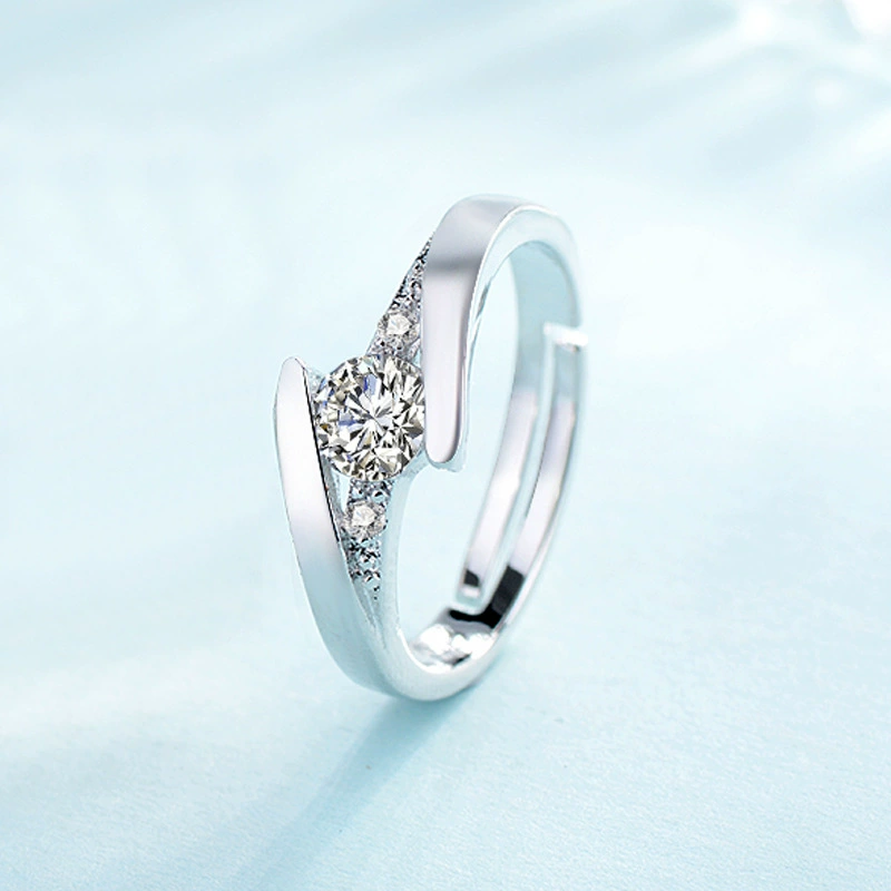 (Cross-border trading), diamond wedding ring, for beloved