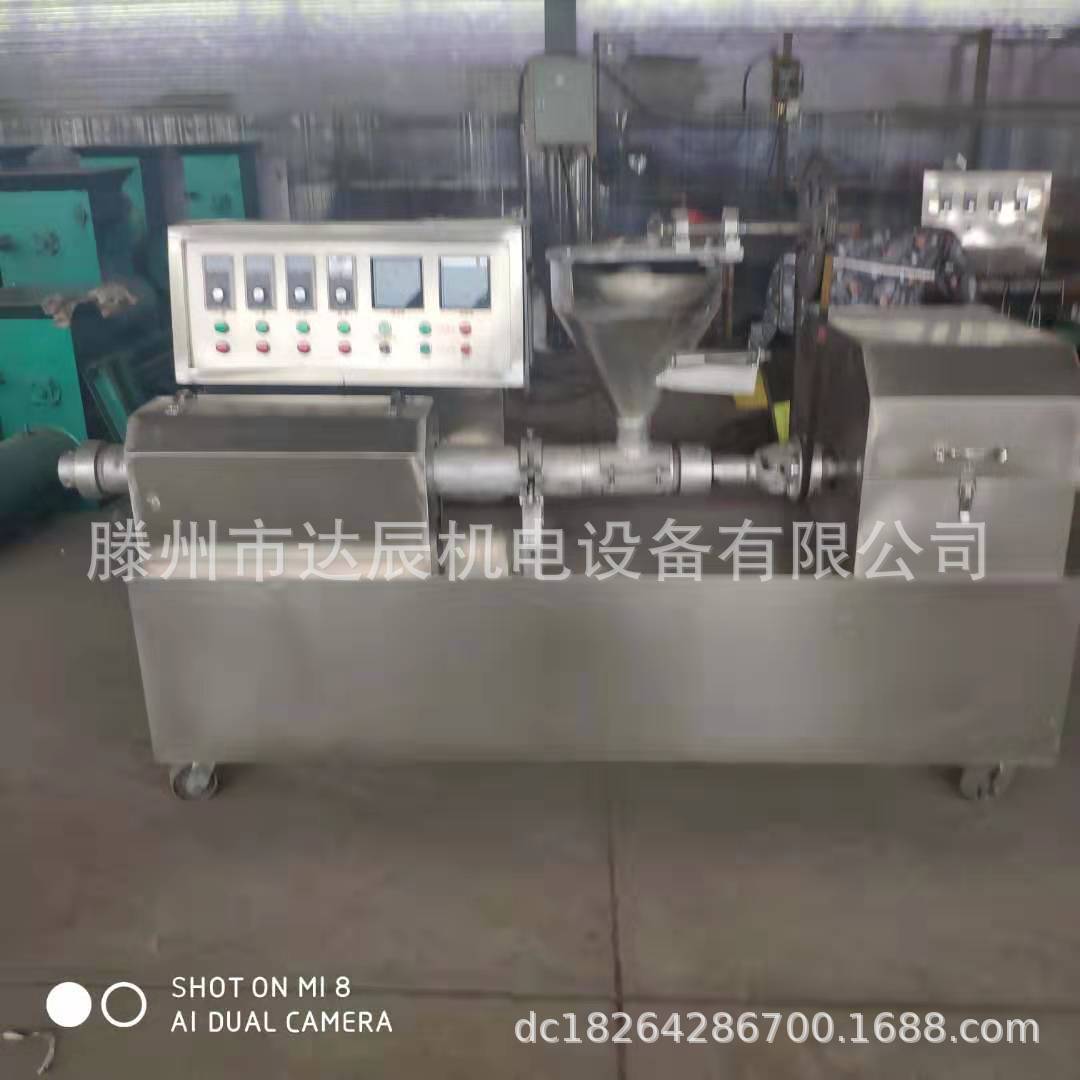 电加热豆皮机生产设备  豆耳豆肠机生产厂家   免费培训技术