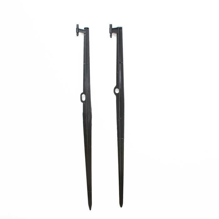 50 cm varilla de inserción con calibre de 7,5 mm varilla de inserción con micro-rociador tipo G rueda giratoria refractiva atomización micro-rociador