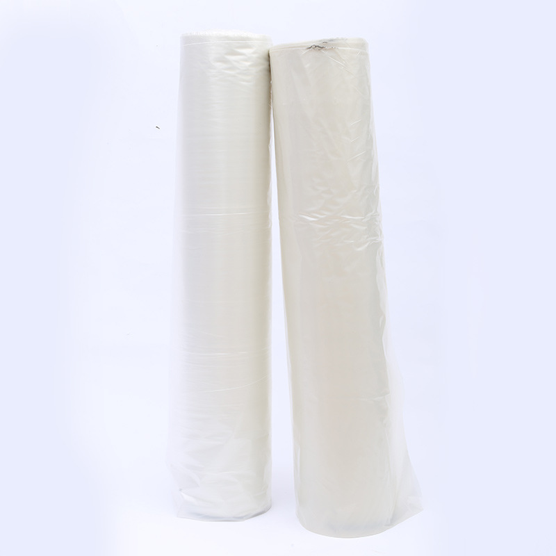 En stock suministro de película de plástico agrícola tela de plástico engrosada transparente sin goteo película de invernadero película al por mayor