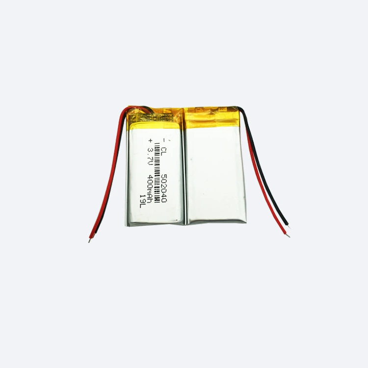 Полимерная 502040 3.7В 220 мАч литиевая батарея для LED-подсветки, Bluetooth, цифровых приборов и косметических устройств