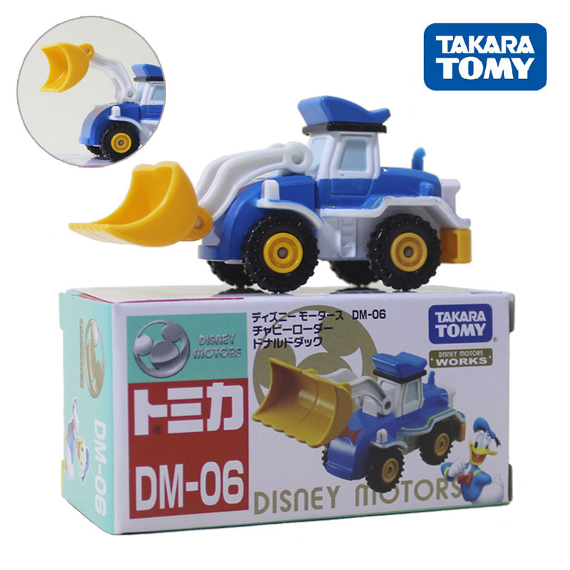 DM-06 Dozer Donald Duck 449898