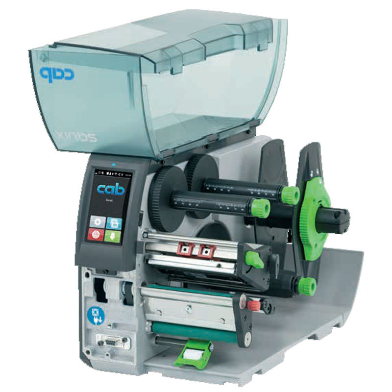 �¹�CAB SQUIX4M 4.3M 300MP��ҵ�����������׹�ϸС��ǩ��ӡ��