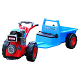 贝多奇 Детский трактор, электромобиль с сидением
