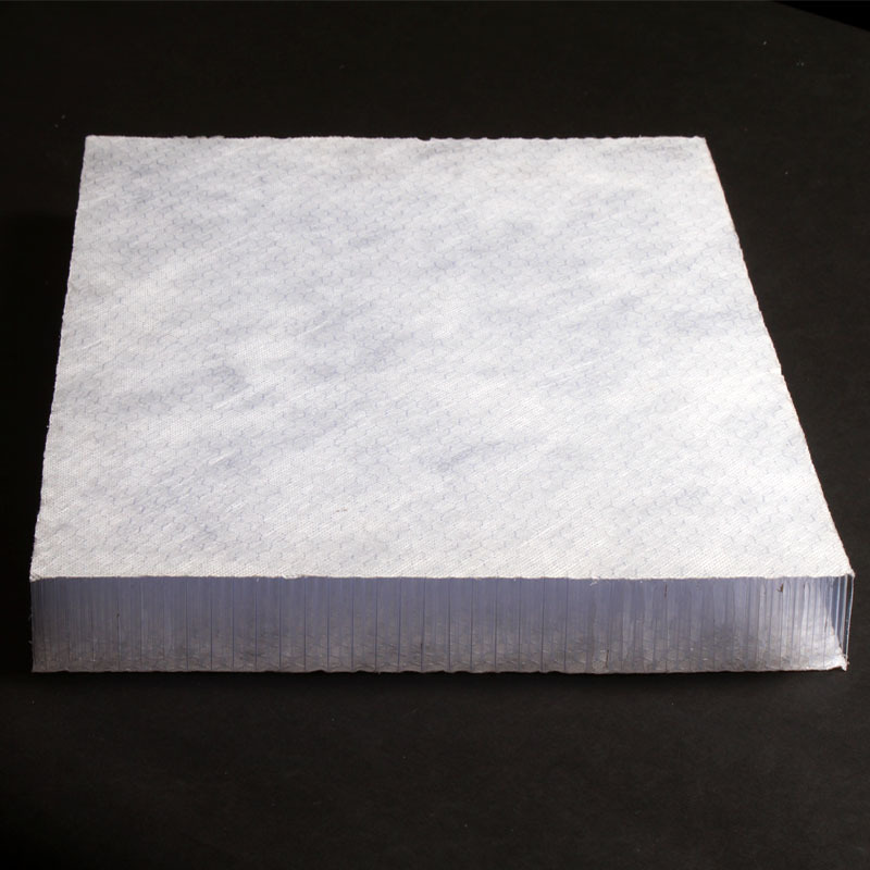 供应PVC蜂窝板不锈钢石材台面蜂窝垫板 大理石岩板塑料蜂窝板芯