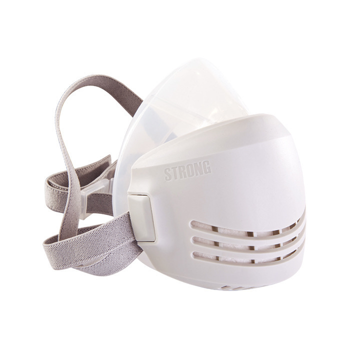 思创ST-AG/AX防尘防雾霾透气面罩甲醛工业粉尘打磨装修PM2.5口罩