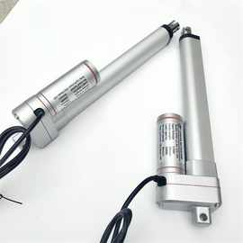 200MM 推杆电机 电动缸 伸缩推杆 推窗器 直流电动推杆