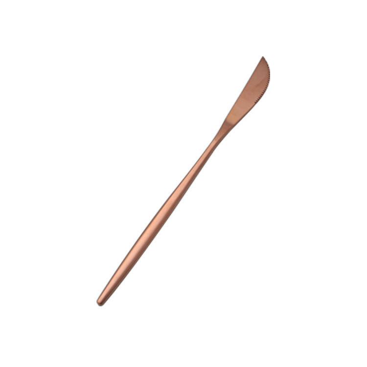 Internet celebridad comida occidental cuchillo tenedor cuchara europeo cuchillo de carne tenedor cuchara de postre tenedor transfronteriza de acero inoxidable vajilla portuguesa