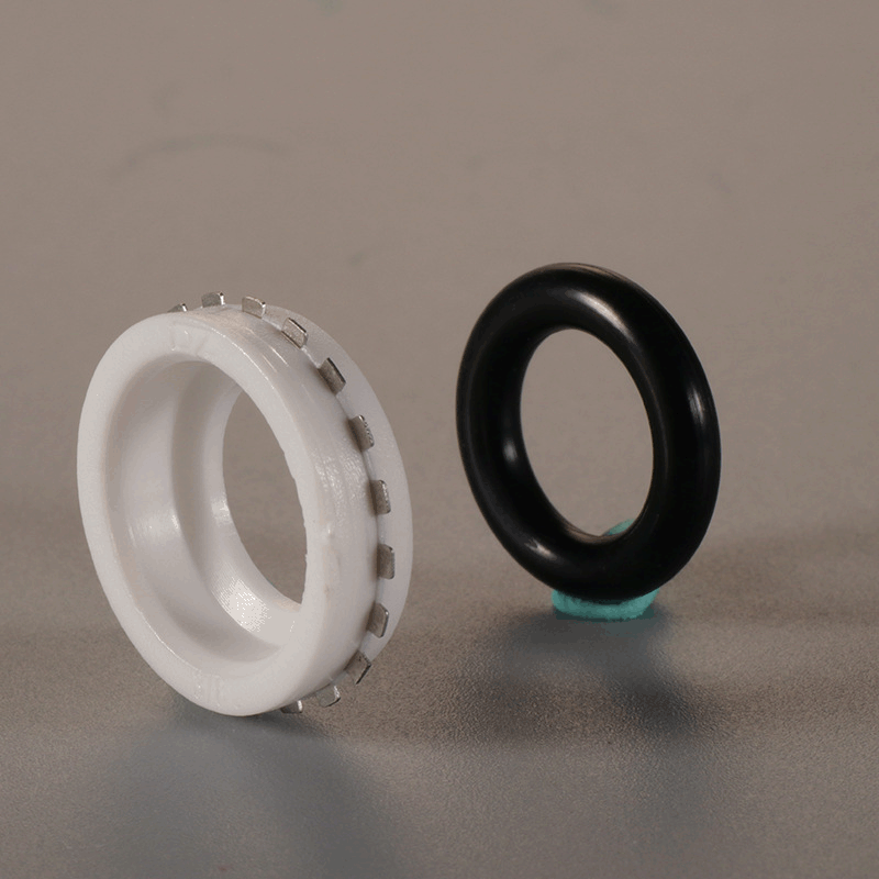 厂家供应密封压盖 埋入式组合件水路板滤芯  可定货3分压盖3/8