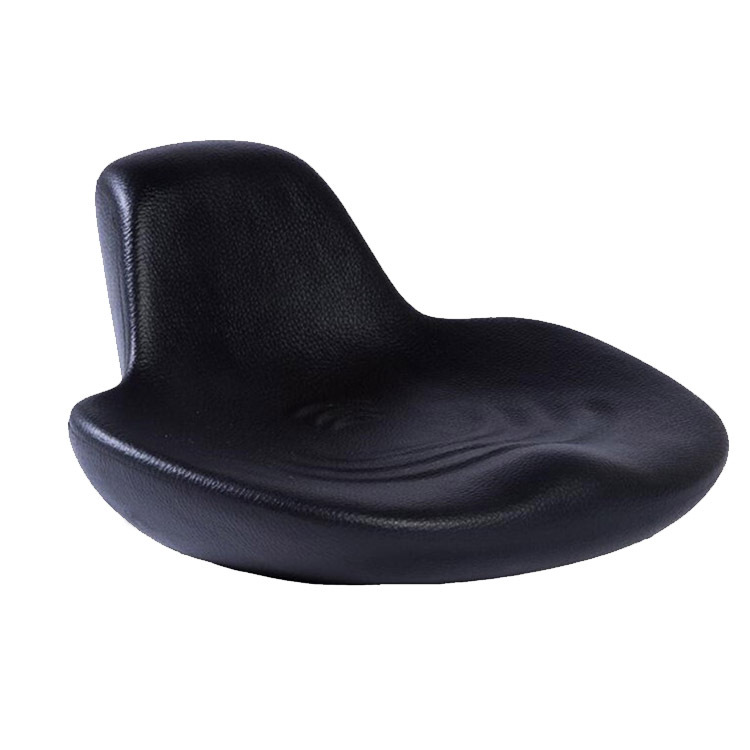 PU发泡安全座椅 叉车座椅垫 PU割草机座椅 聚氨酯座椅垫